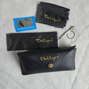 Dollger Polarized Cat Eye Sunglasses